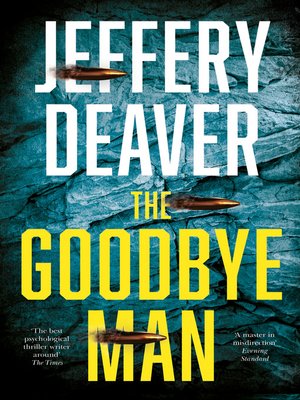 The Goodbye Man - ebook